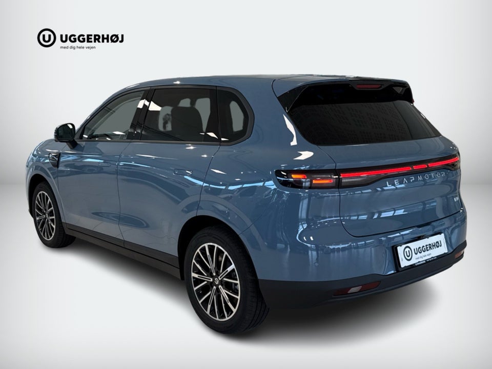 Leapmotor B10 67 Design 5d