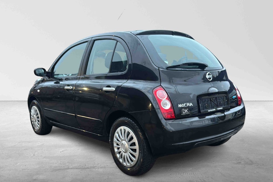 Nissan Micra 1,2 Tekna 5d