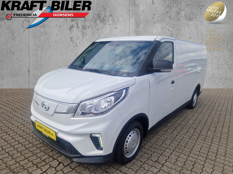 Maxus e-Deliver 3 50 Cargo Van LWB