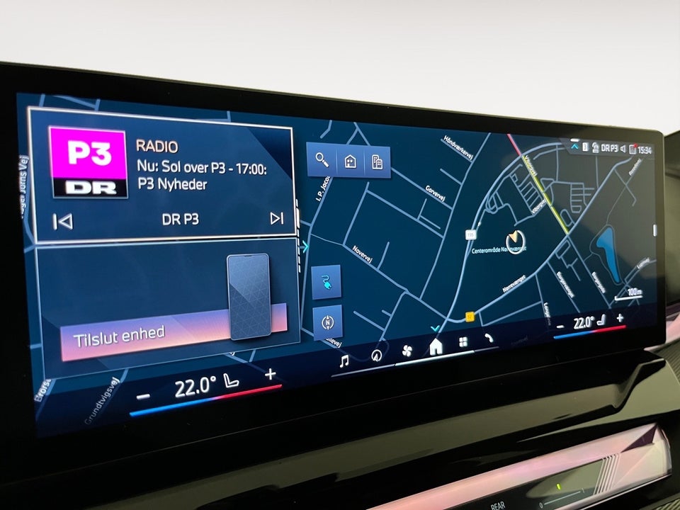 BMW i5 eDrive40 M-Sport 4d