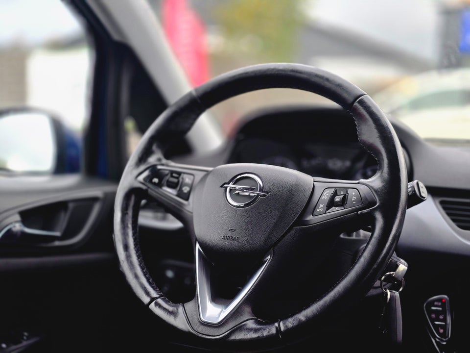 Opel Corsa 1,4 16V Enjoy 5d