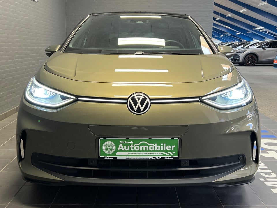 VW ID.3 58 Pro 5d