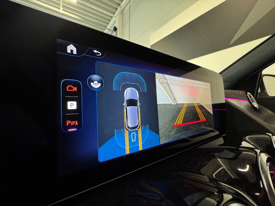 Mercedes EQA250+ AMG Advance 5d