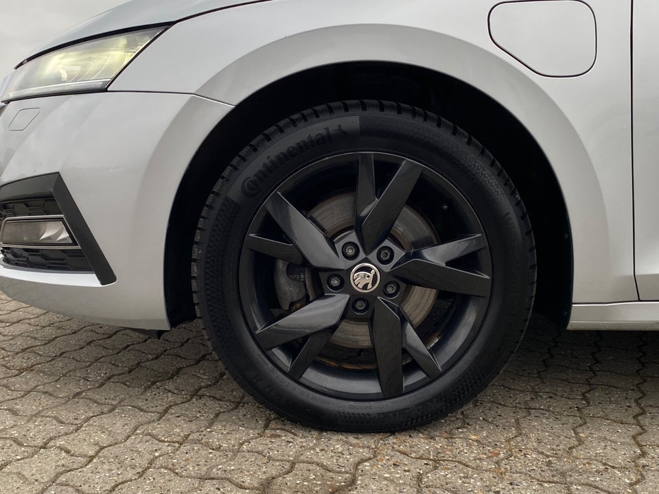 Skoda Octavia 1,4 TSi iV Plus Combi DSG 5d