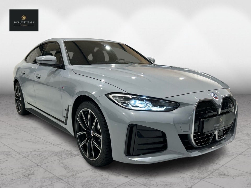 BMW i4 eDrive40 M-Sport 5d