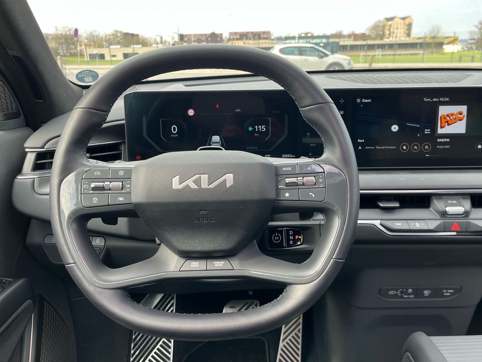 Kia EV9 99 Long Range Performance GT-Line AWD 7prs 5d