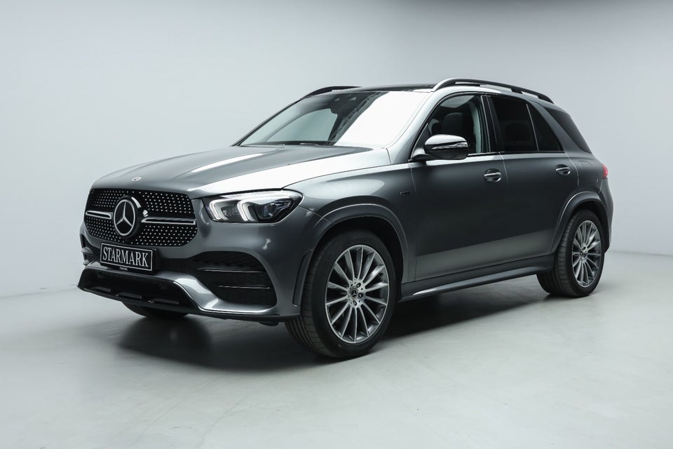 Mercedes GLE350 de 2,0 AMG Line aut. 4Matic 5d