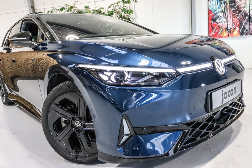 VW ID.7 86 GTX Max Tourer 4Motion 5d