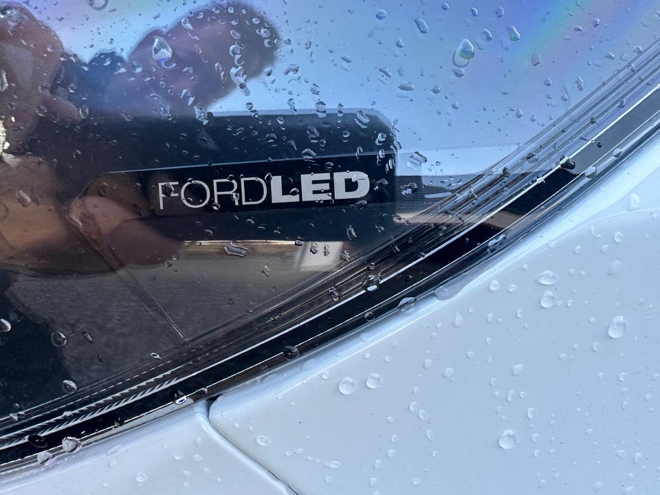 Ford E-Transit Custom 340L 64 Trend