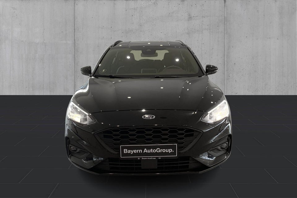 Ford Focus 1,0 EcoBoost ST-Line stc. 5d