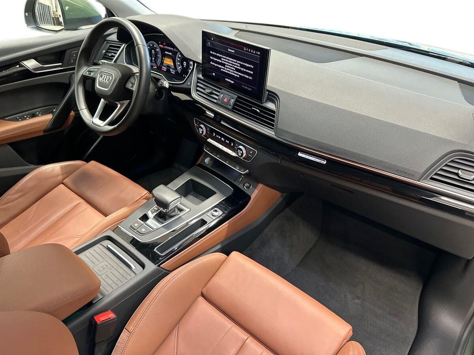 Audi Q5 50 TFSi e Prestige quattro S-tr. 5d