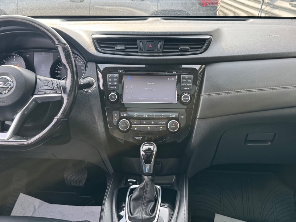 Nissan X-Trail 2,0 dCi 177 Tekna X-tr. 4WD 5d