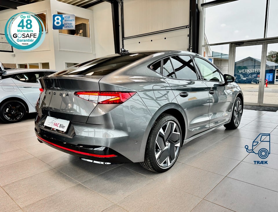 Skoda Enyaq iV RS Coupé 5d