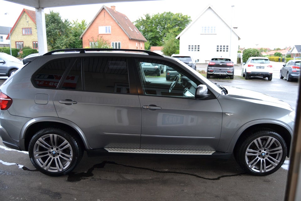 BMW X5 3,0 xDrive35d aut. 5d
