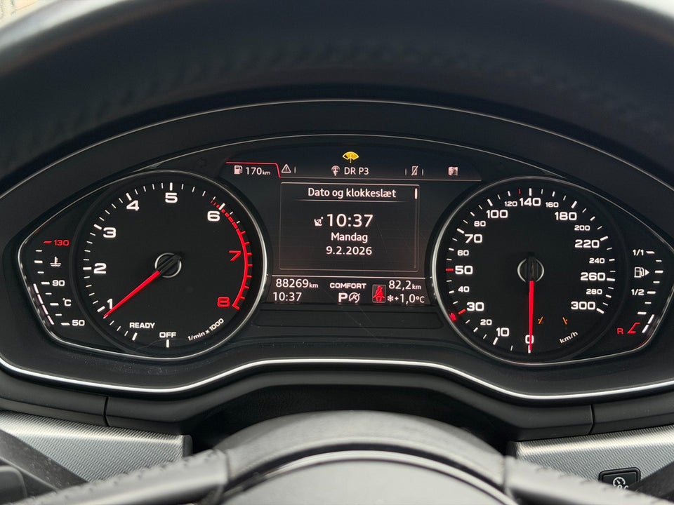 Audi A4 40 TFSi Sport Prestige Avant S-tr. 5d