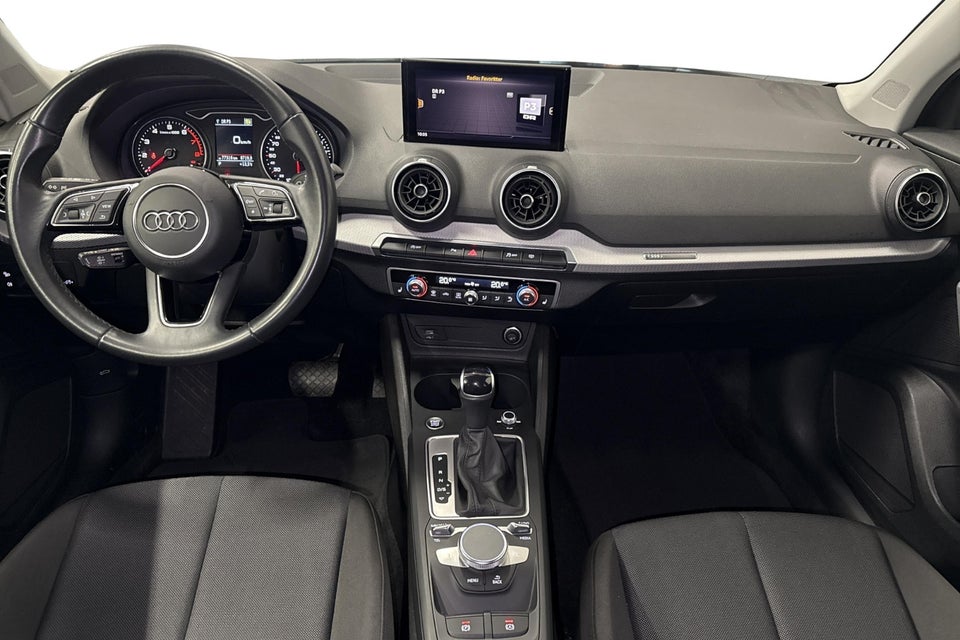 Audi Q2 35 TFSi Prestige S-tr. 5d
