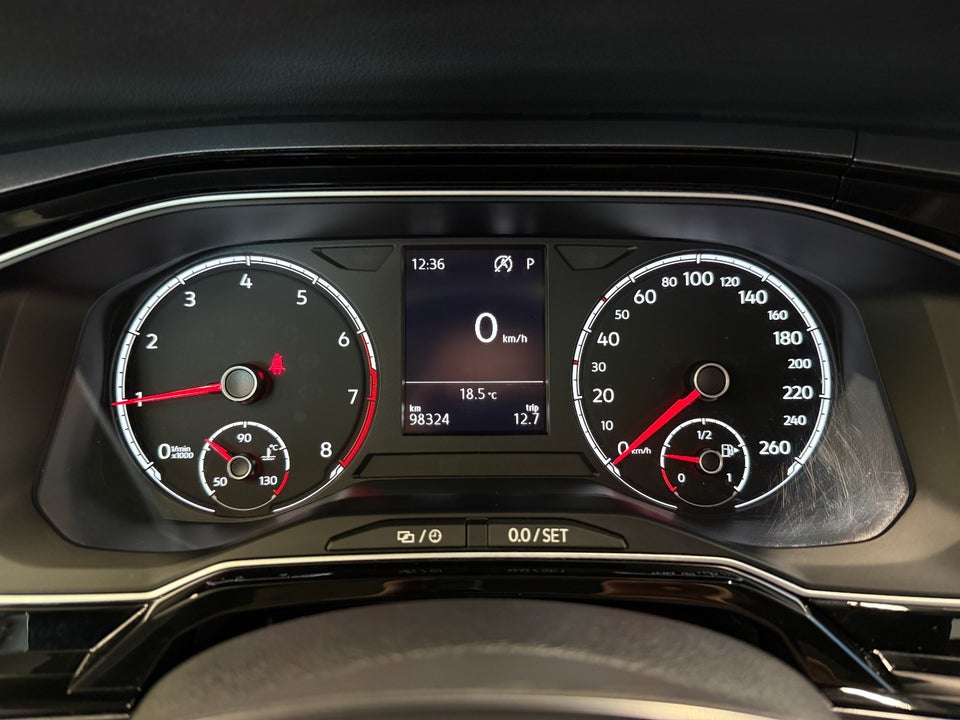 VW Polo 1,0 TSi 115 Highline DSG 5d