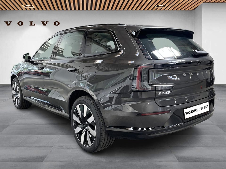 Volvo EX90 Twin Ultra 7prs 5d