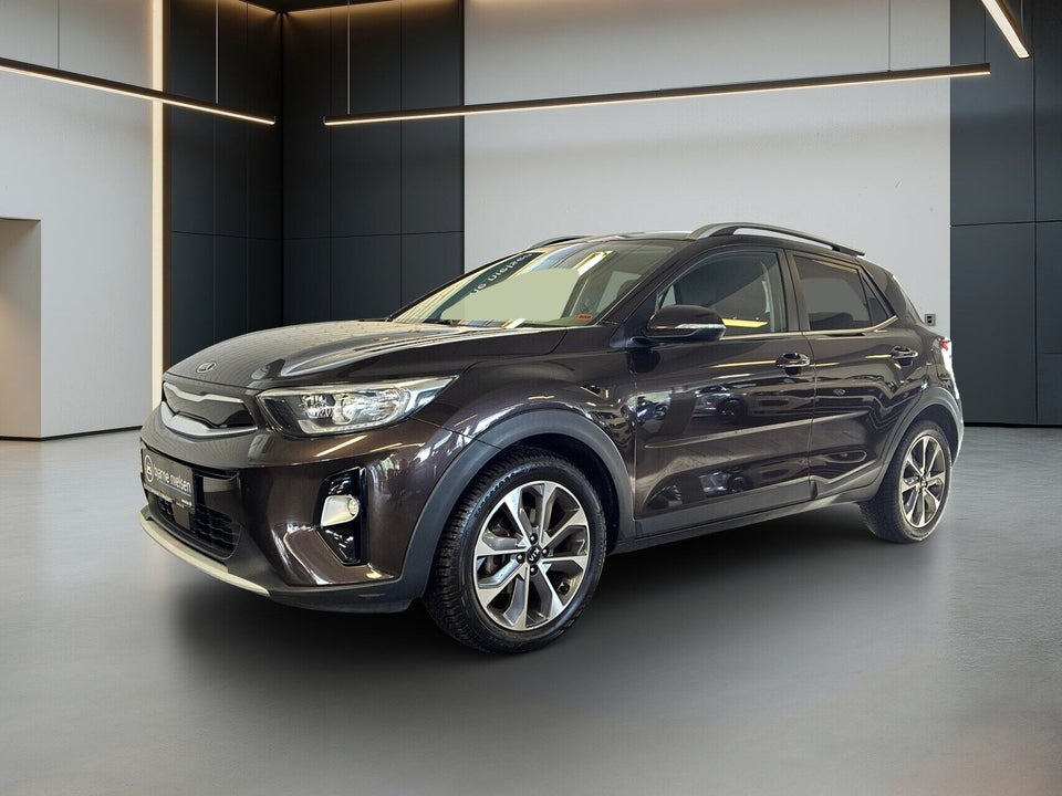 Kia Stonic 1,0 T-GDi Vision 5d