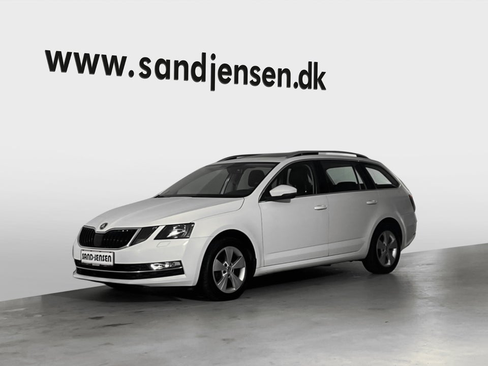 Skoda Octavia 1,5 TSi 150 Style Combi DSG 5d