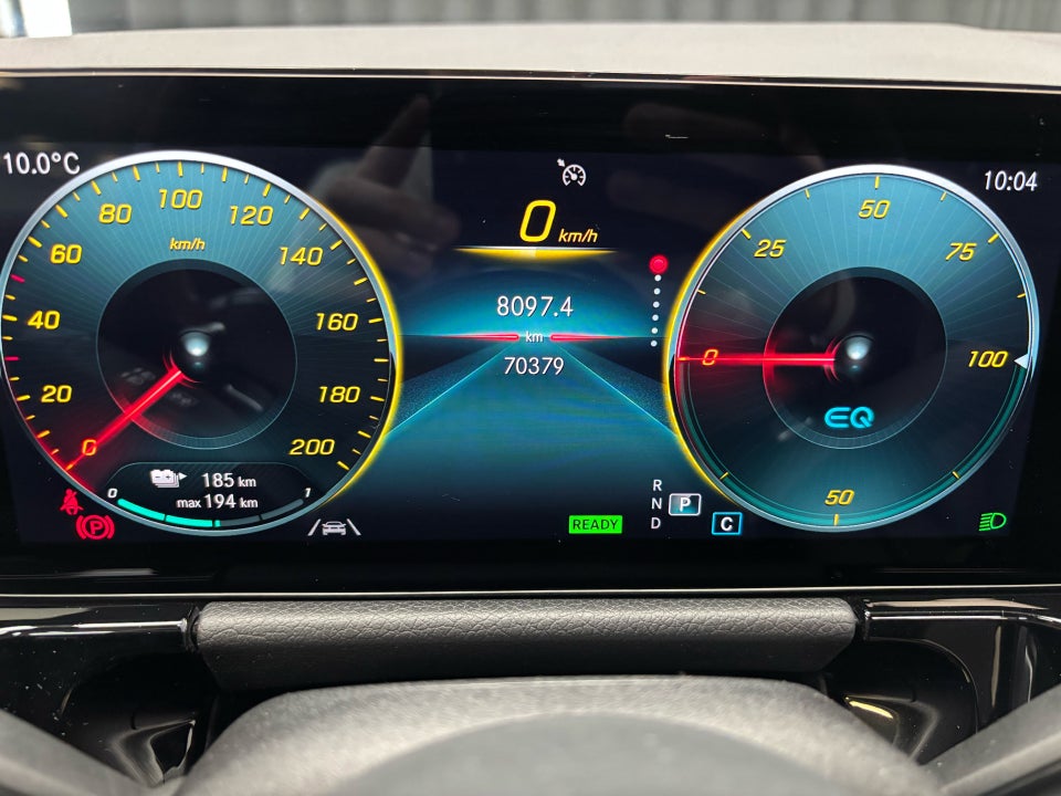 Mercedes EQA250 AMG Line 5d