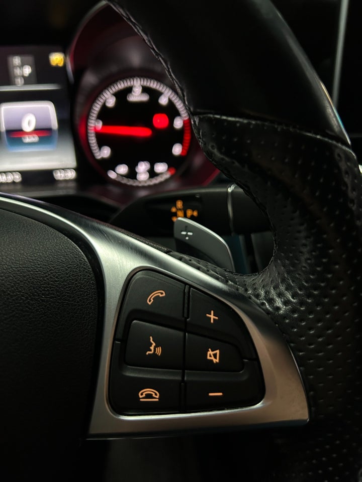 Mercedes C220 d 2,2 AMG Line aut. 4d