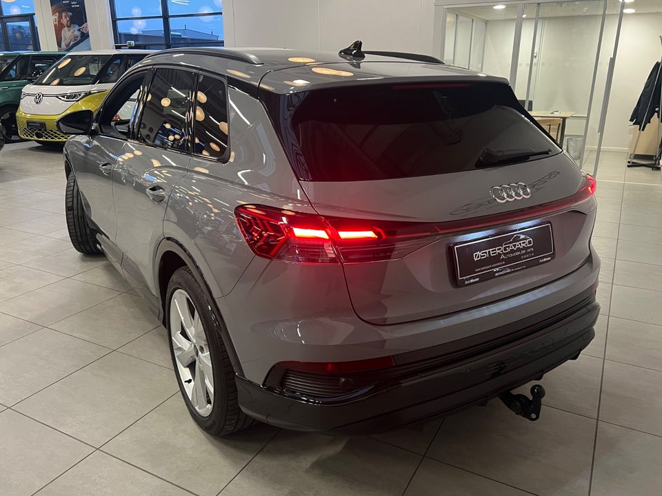 Audi Q4 e-tron 45 edition S-line 5d