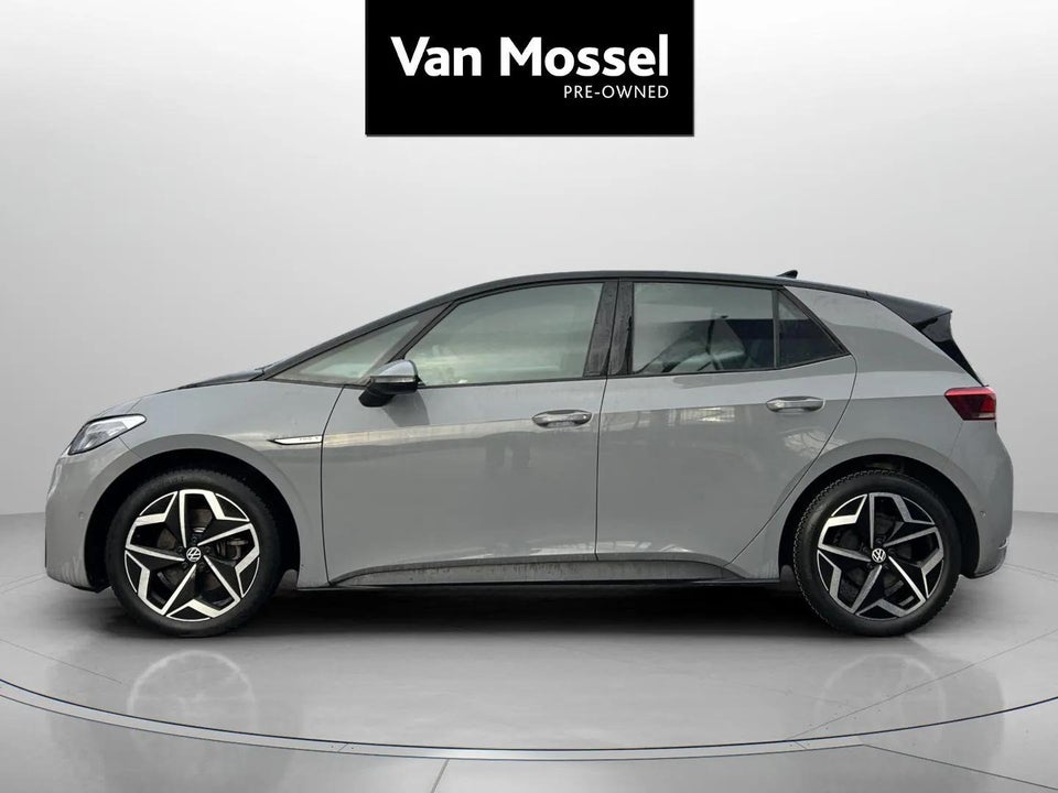 VW ID.3 77 Pro S 5d
