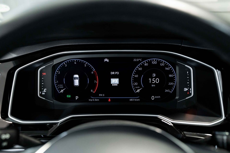 VW Polo 1,0 TSi 115 Highline DSG 5d