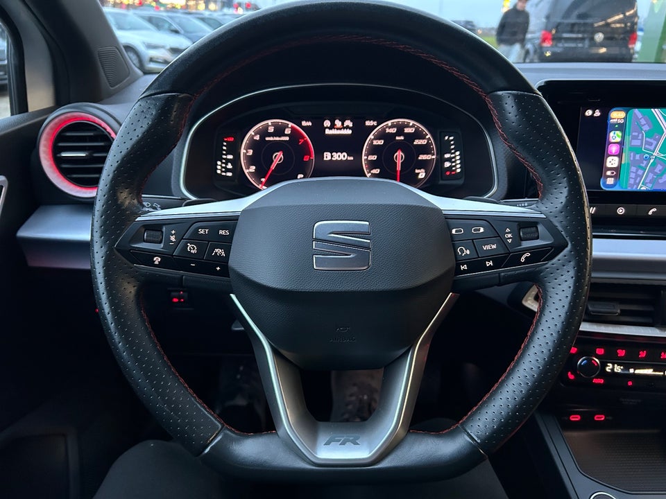 Seat Ibiza 1,0 TSi 110 FR DSG 5d