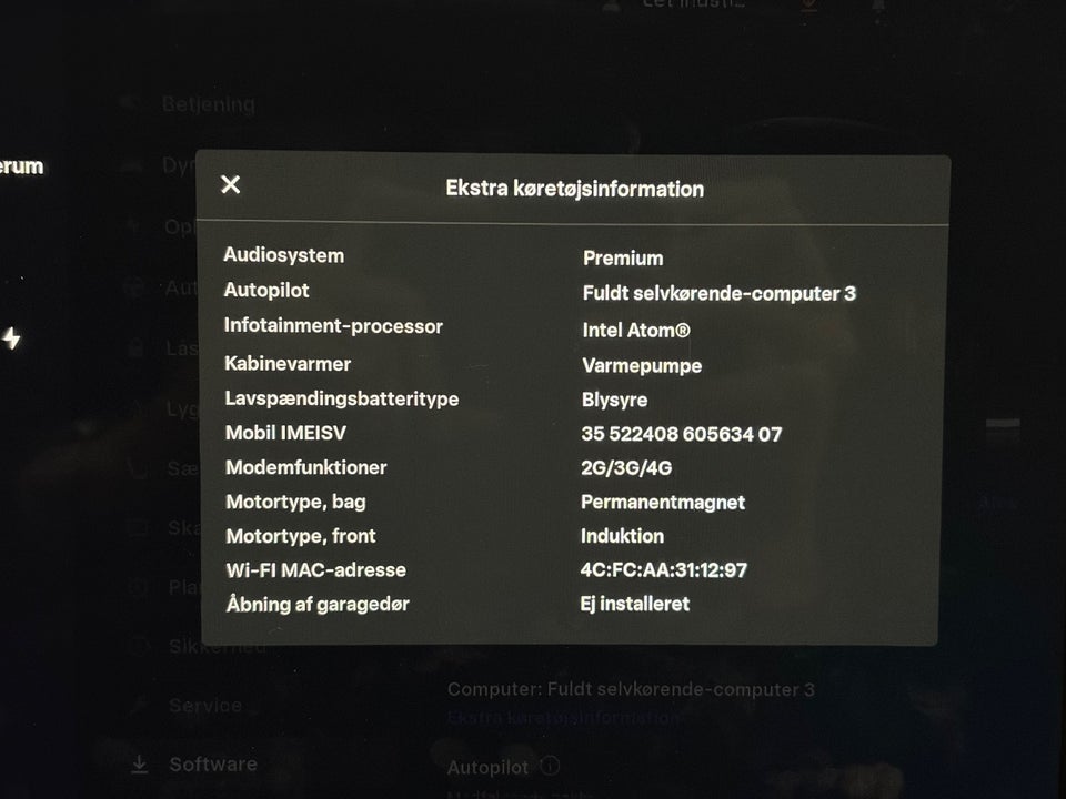 Tesla Model 3 Long Range AWD 4d