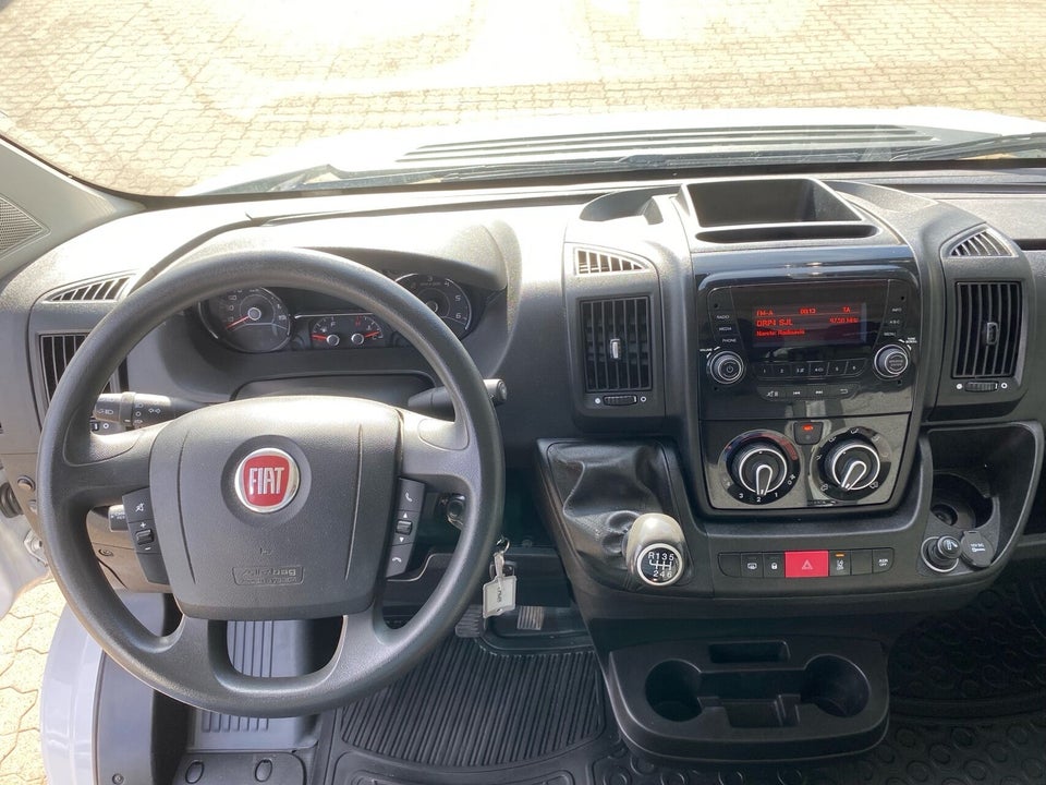 Fiat Ducato 35 Maxi 2,3 MJT 160 Chassis L2