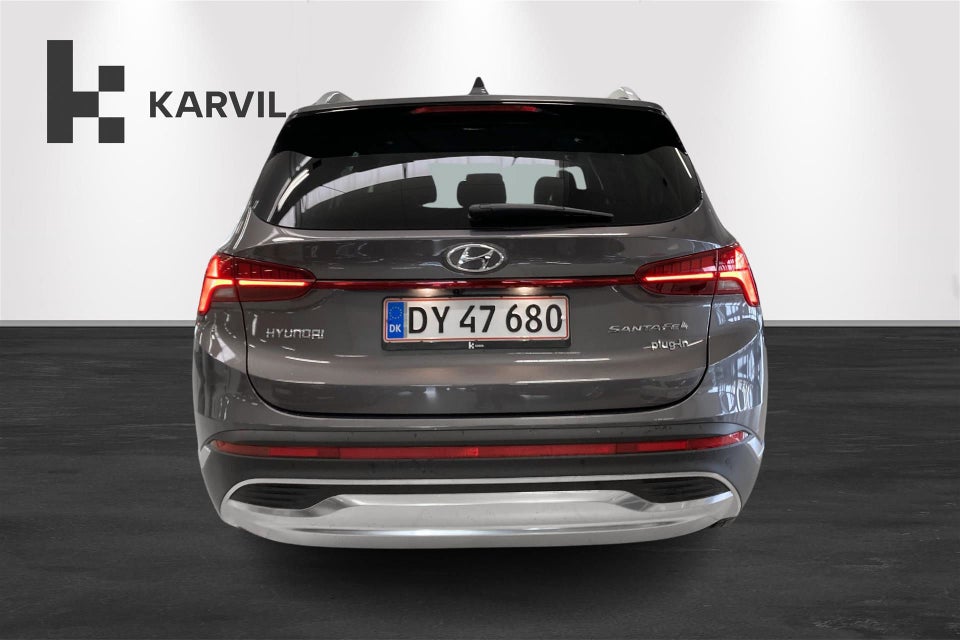 Hyundai Santa Fe 1,6 PHEV Advanced aut. 4WD 7prs 5d