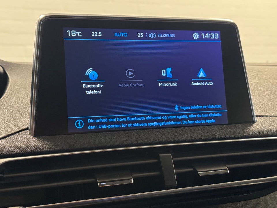 Peugeot 3008 1,5 BlueHDi 130 Allure 5d