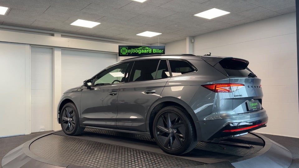 Skoda Enyaq iV RS Maxx 5d