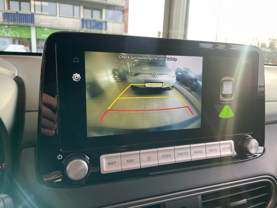 Hyundai Kona 64 EV Style 5d