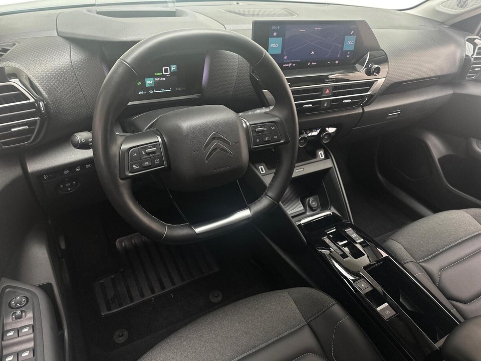 Citroën ë-C4 50 Shine 5d