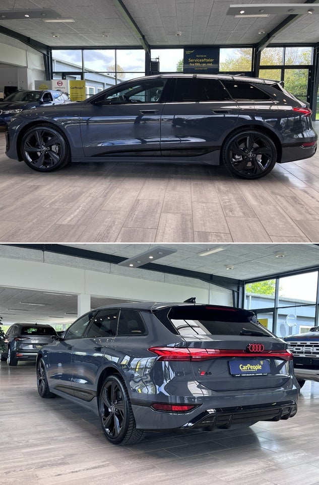 Audi A6 e-tron Ultra performance Avant 5d