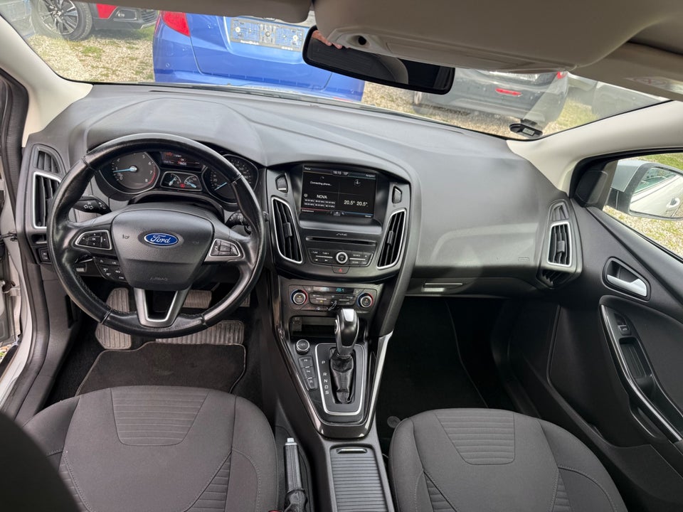 Ford Focus 1,5 SCTi 150 Titanium stc. aut. 5d