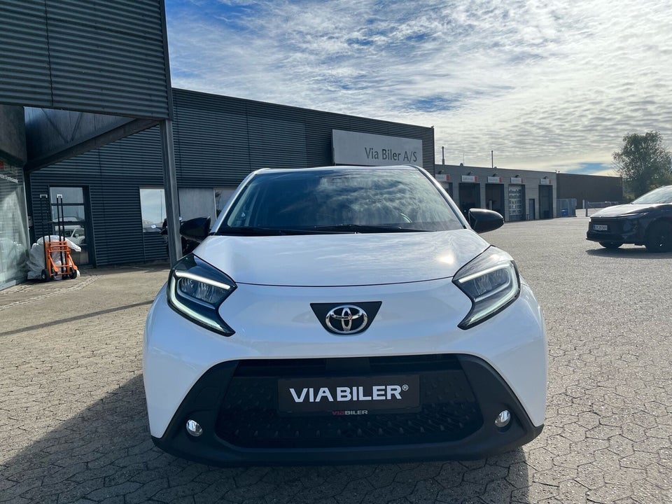 Toyota Aygo X 1,0 Active 5d
