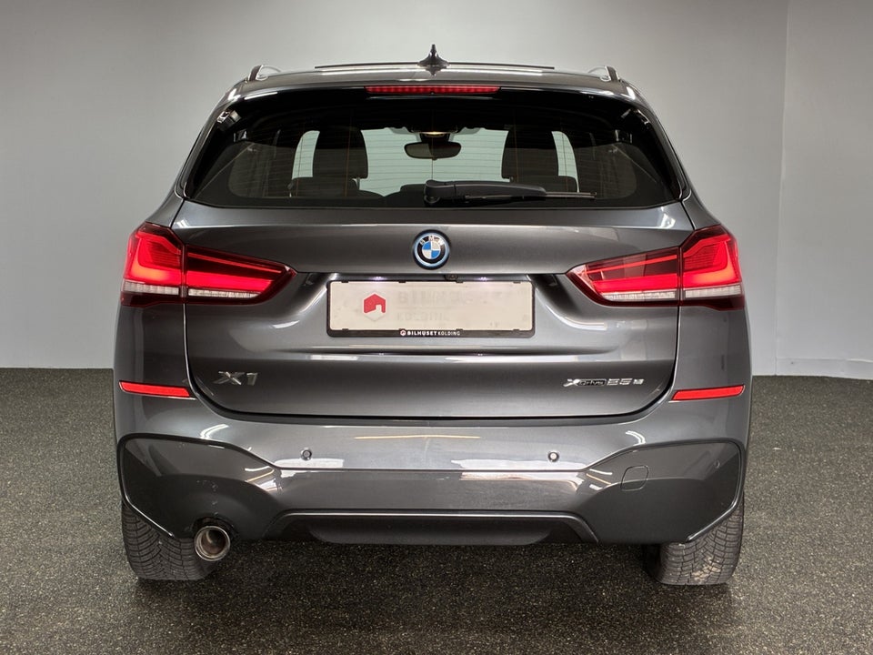 BMW X1 1,5 xDrive25e M-Sport+ aut. 5d