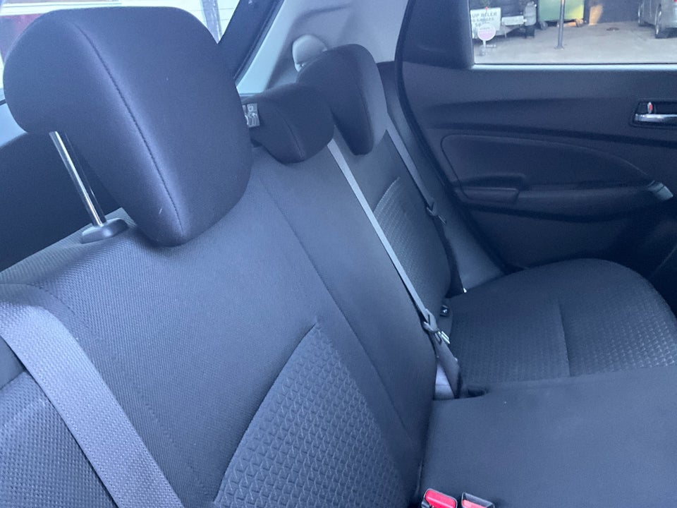 Suzuki Swift 1,2 Dualjet mHybrid Exclusive+ 5d