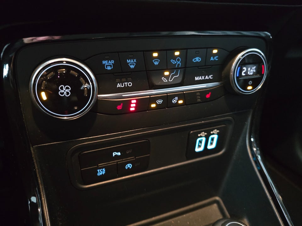 Ford EcoSport 1,0 EcoBoost ST-Line 5d