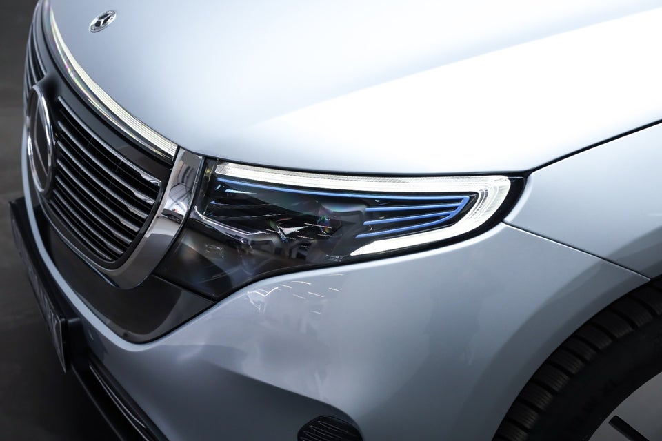 Mercedes EQC400 4Matic 5d