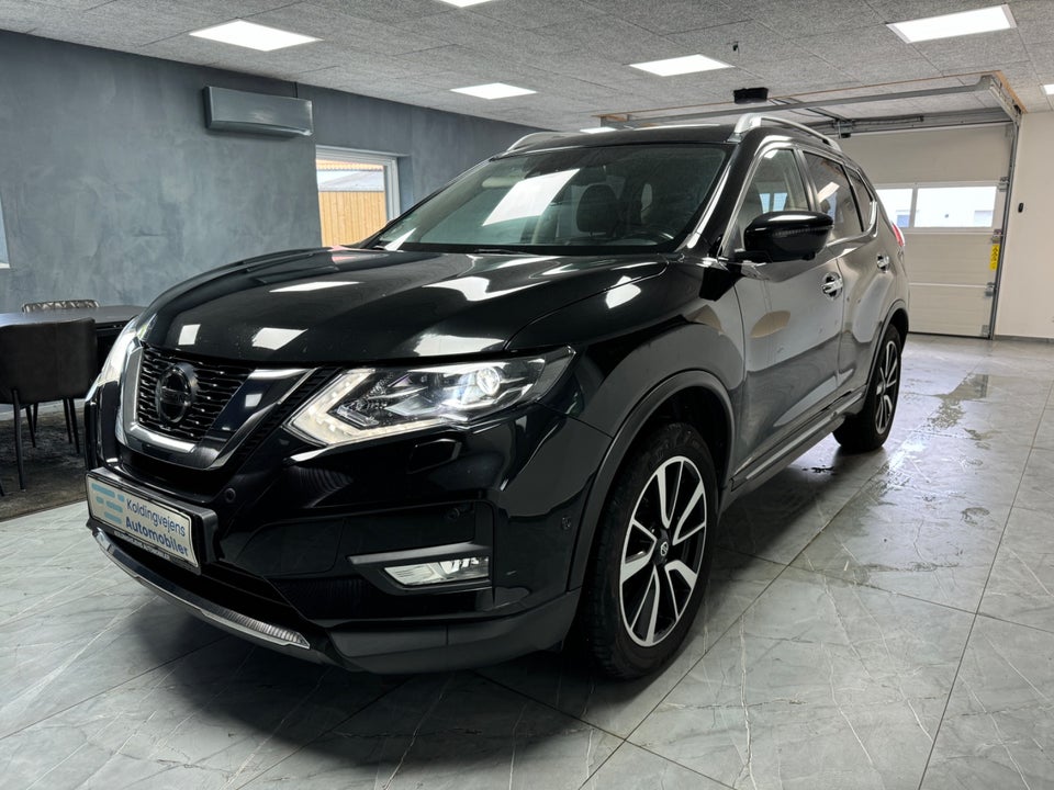 Nissan X-Trail 1,3 Dig-T 160 Tekna DCT 7prs 5d