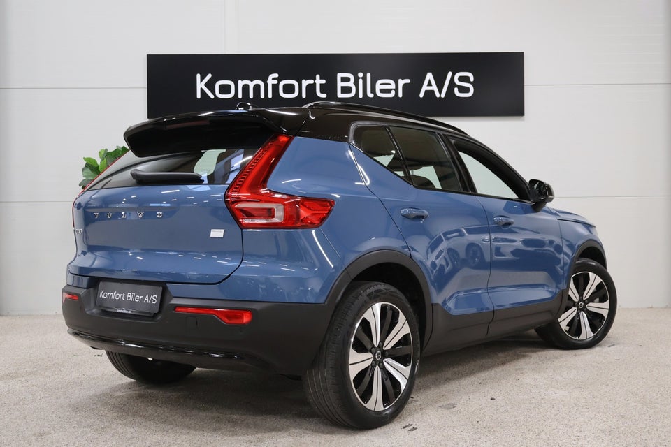 Volvo XC40 P6 ReCharge Core 5d
