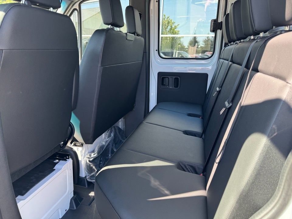 Mercedes Sprinter 517 2,0 CDi A3 Chassis aut. RWD 2d