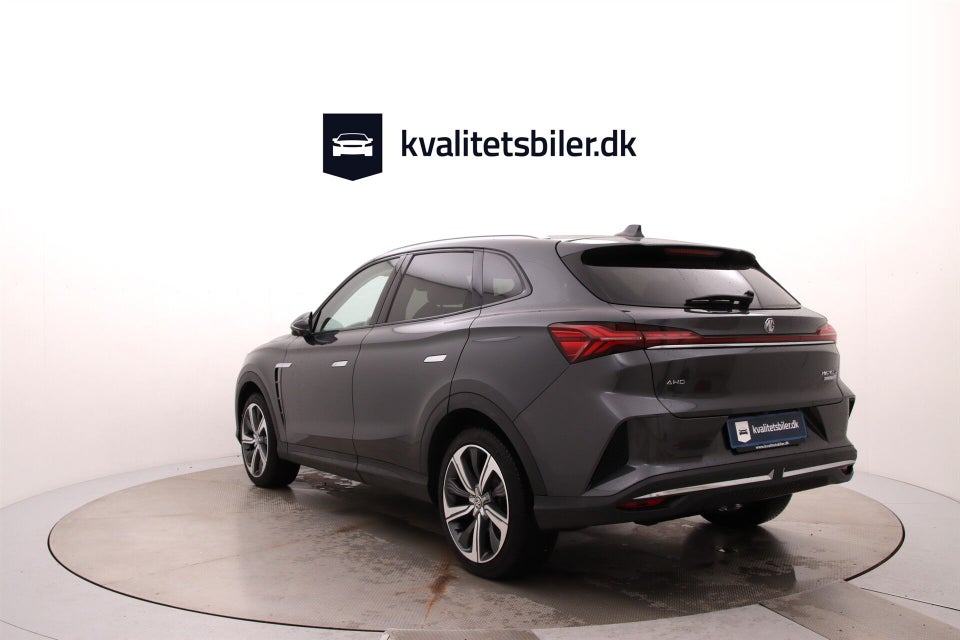 MG Marvel R Performance 5d