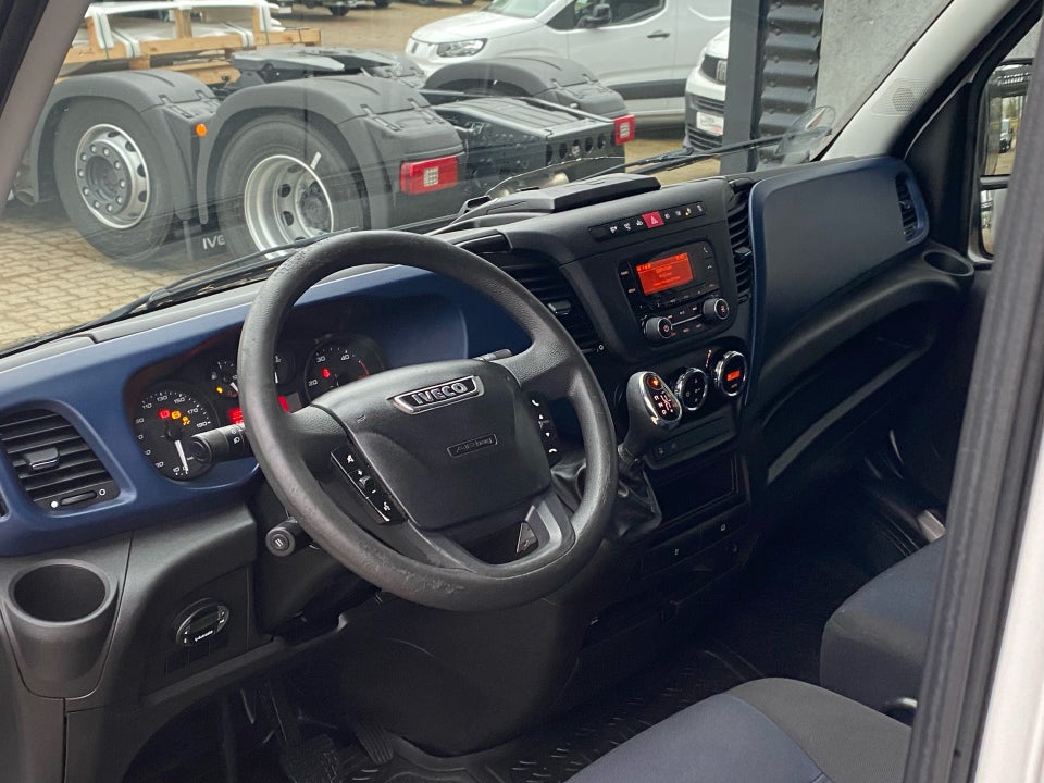 Iveco Daily 2,3 35C16 4100mm Lad AG8 2d