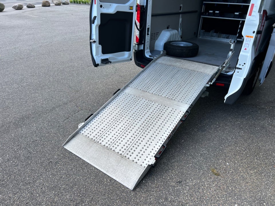 Ford Transit 350 L2 Van 2,0 EcoBlue Trend H2 FWD